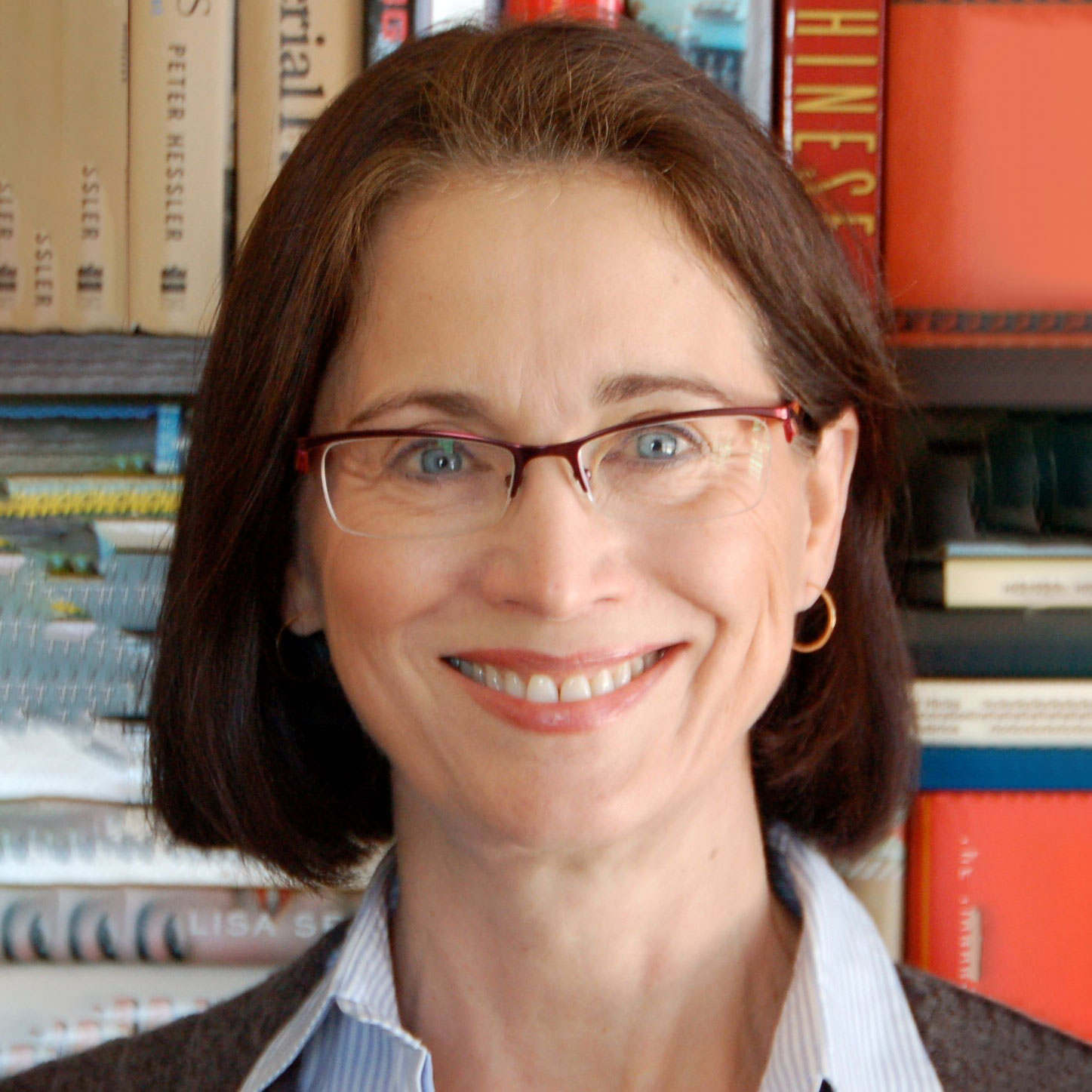 Robin Schader, Ph.D.