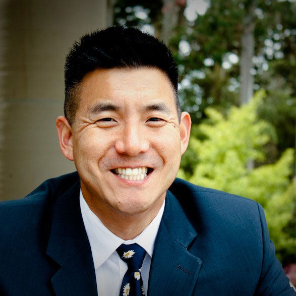 Stephen Chou, Psy.D.